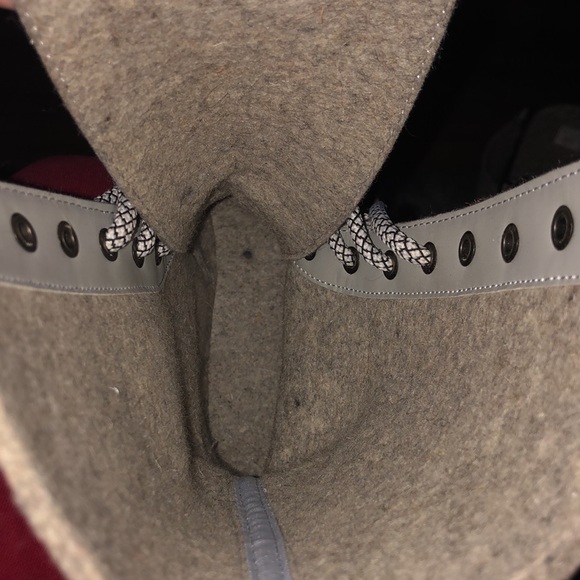 Wools high top boots - Picture 5 of 5